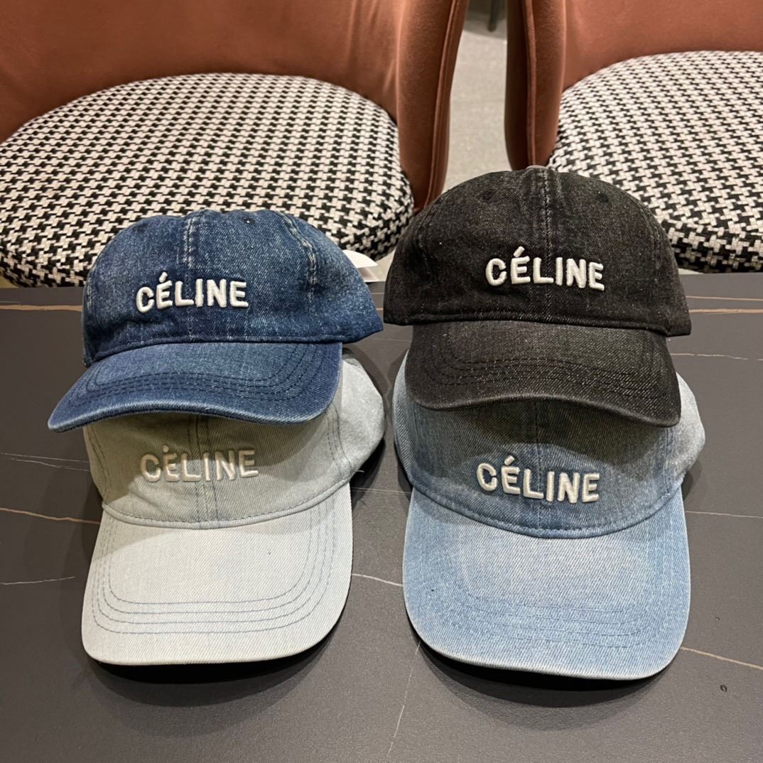 Celine Caps